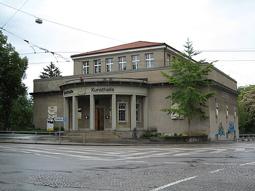Kunsthalle Bern